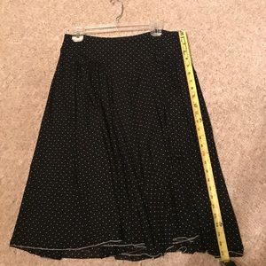 Max Studio skirt